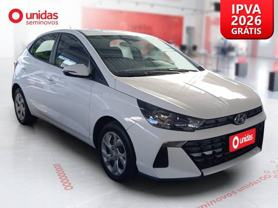 HYUNDAI HB20 1.0 TGDI FLEX COMFORT PLUS MANUAL HYUNDAI HB20 1.0 TGDI FLEX COMFORT PLUS MANUAL